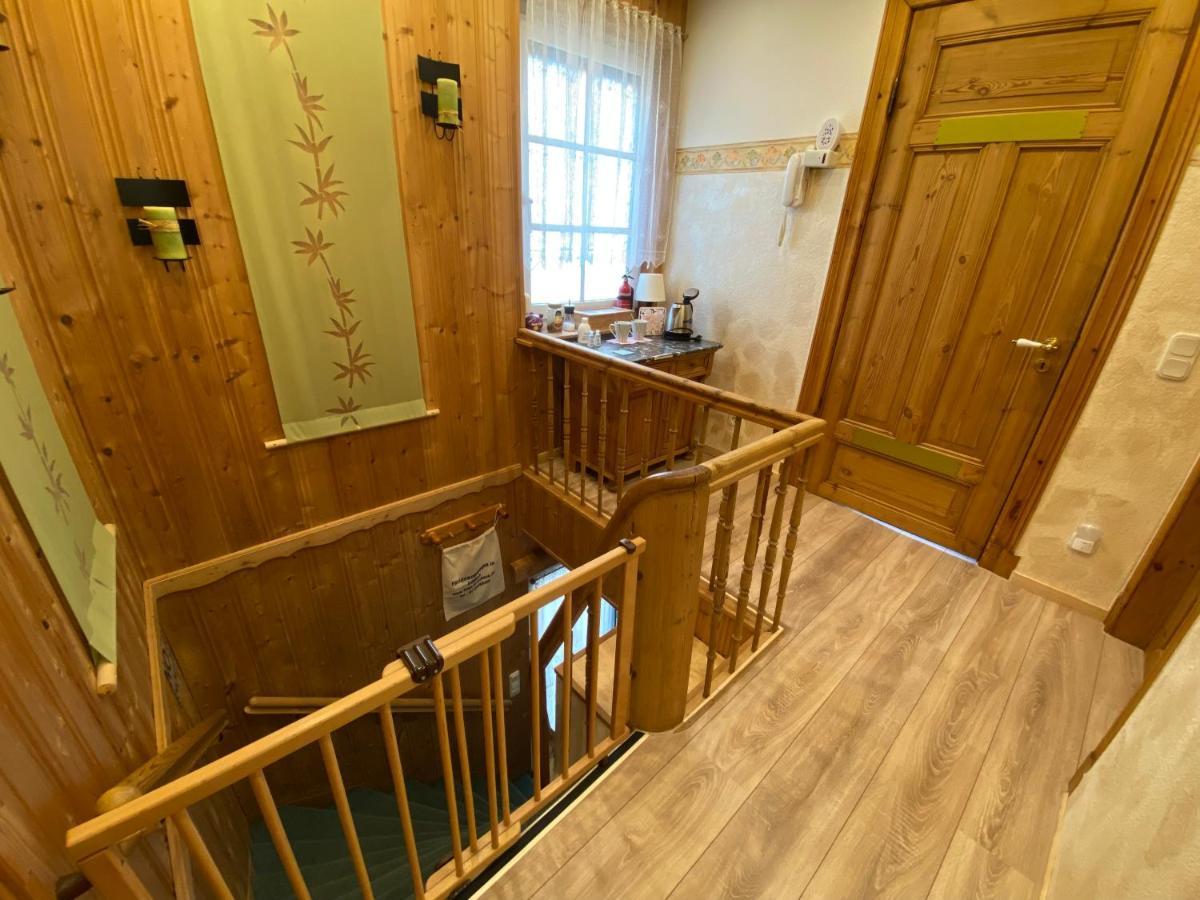 Ferienwohnung "Bine" Lübeck Buitenkant foto